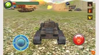Tank Perak 3D