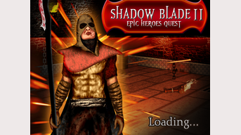 Shadow Blade II: Heroes Quest