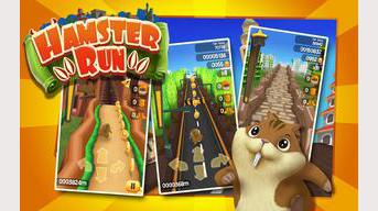 Hamster Run