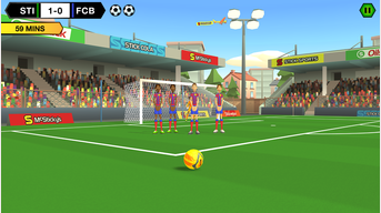 Stick Soccer 2