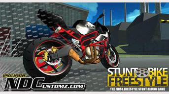 Stunt Bike Freestyle
