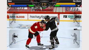 Hockey Fight Pro