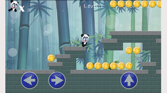 Panda Run 2: Panda Legend