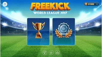 Soccer World League FreeKick