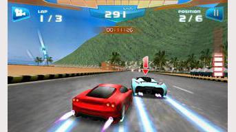 Fury Racing 3D Real Speed