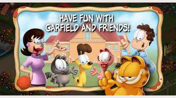 Garfield's estate