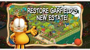 Garfield's estate
