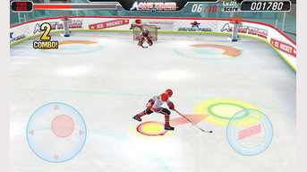 Ice Hockey - One Timer