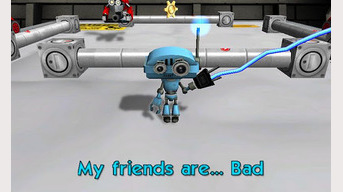 Good Robot Bad Robot 3D