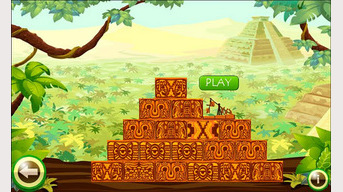 Maya Pyramid