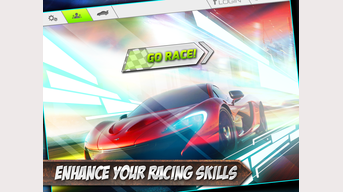 Speed ​​X Extreme 3D Car Racing