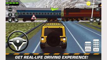 Driving Academy - India 3D