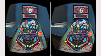 Pro Pinball VR