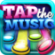 Tap the music