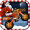 Santa rider